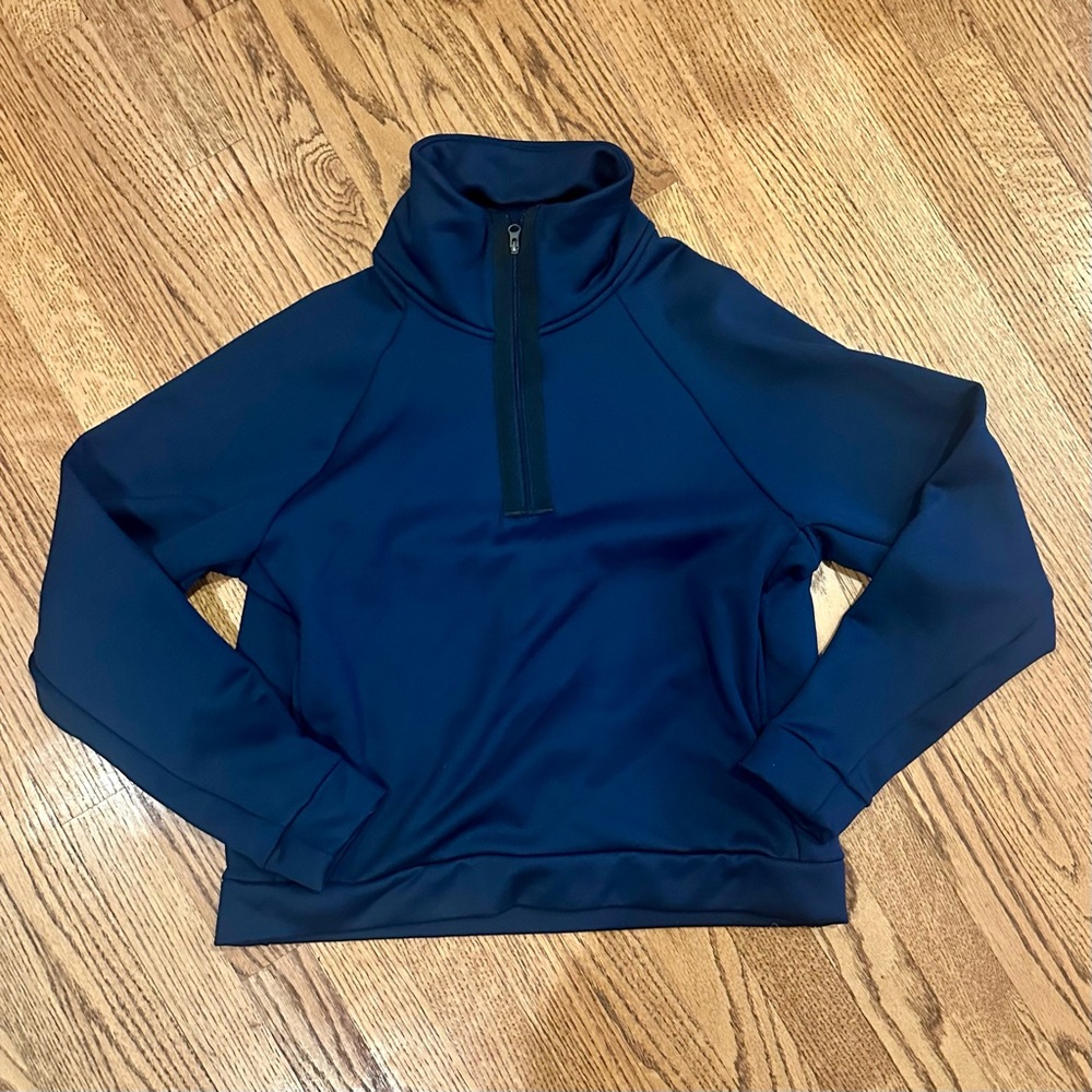 NIKE Women's Therma-Fit 1/2 Zip Pullover